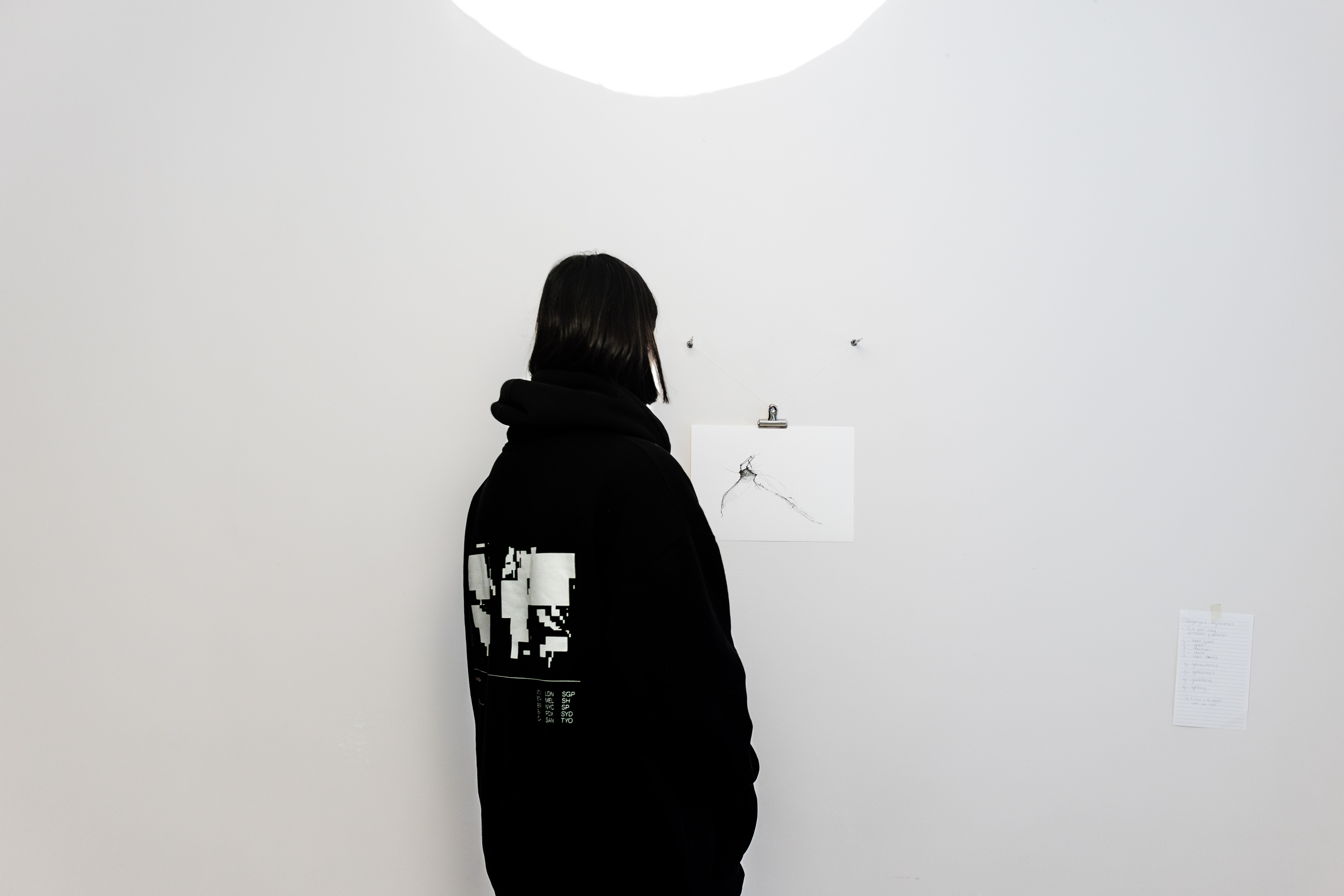 exhibition photo